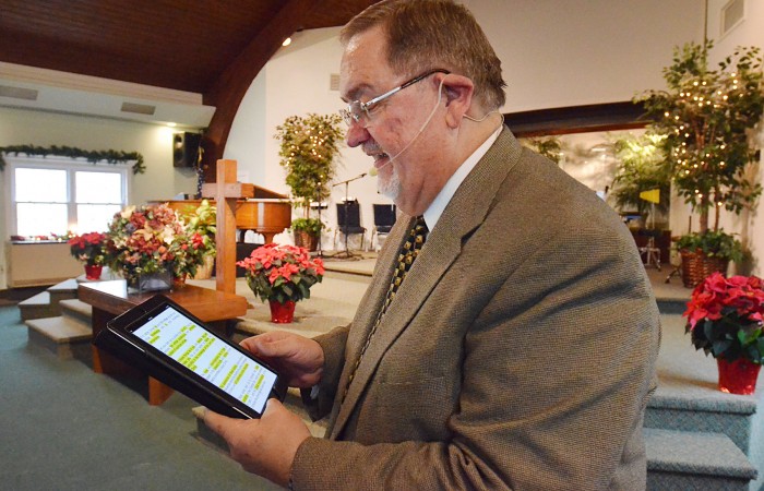 digital bible